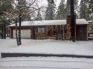 17308 Mount Elizabeth Dr, Sonora, CA