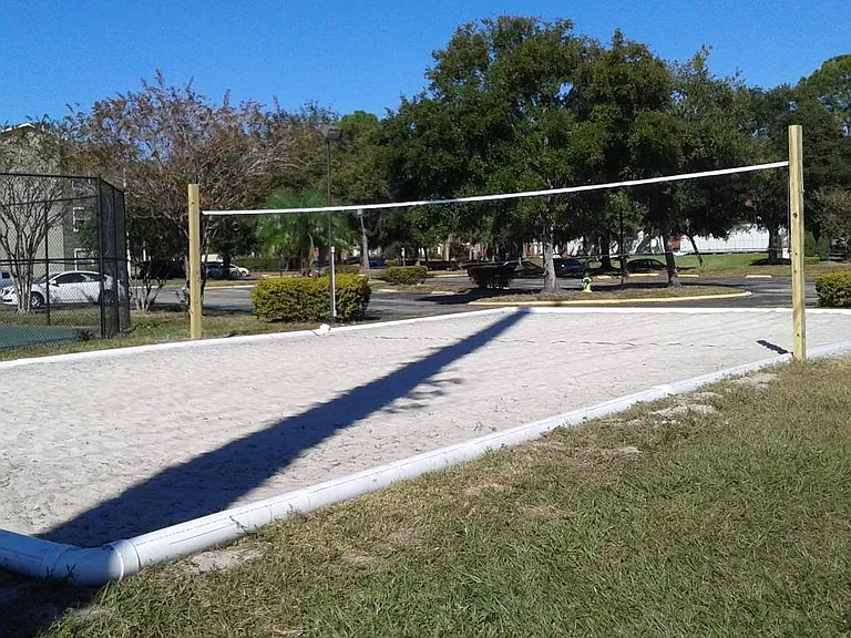 Volleyball Court