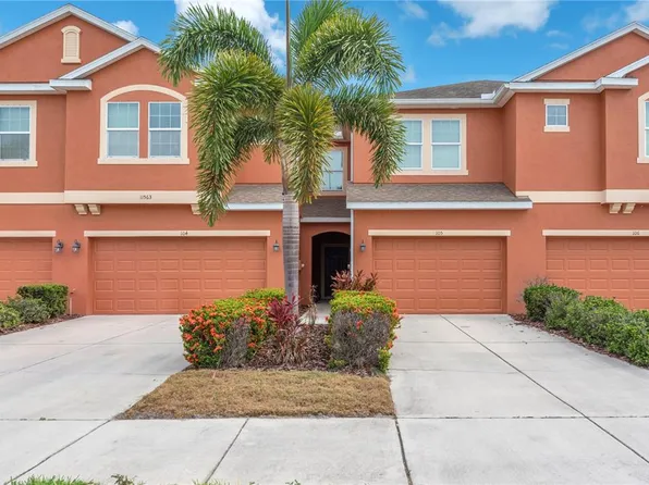 11563 84th Street Cir E Unit 105, Parrish, FL 34219