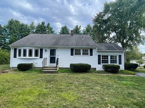 2 Circle Dr, Granby, MA 01033