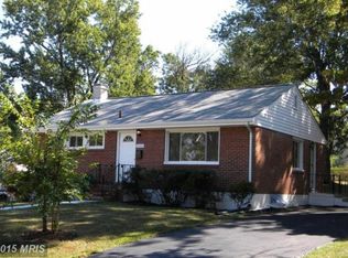 3705 Trigger Ct, Alexandria, VA 22310