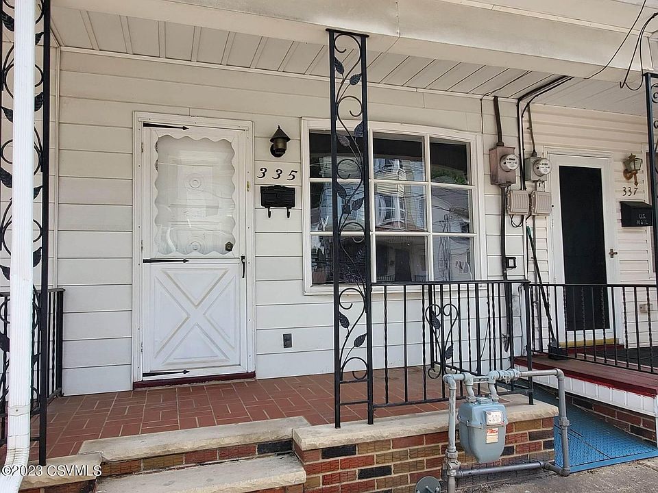 335 S Shamokin St, Shamokin, PA 17872 Zillow