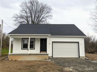 5781 Buffalo St, Sanborn, NY 14132