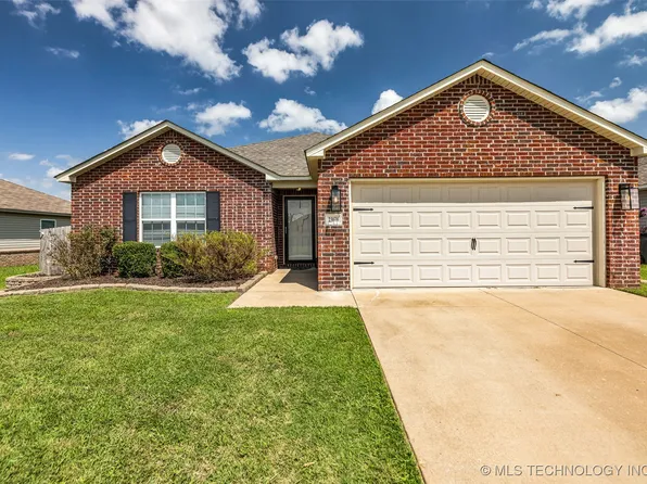 23079 S Bessie Blvd, Claremore, OK 74019