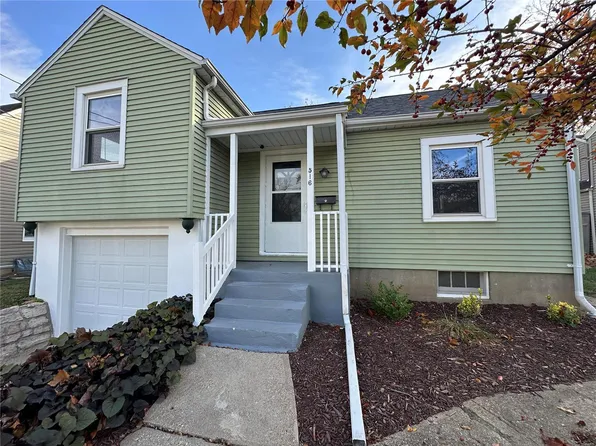 516 Flora Ave, Hannibal, MO 63401