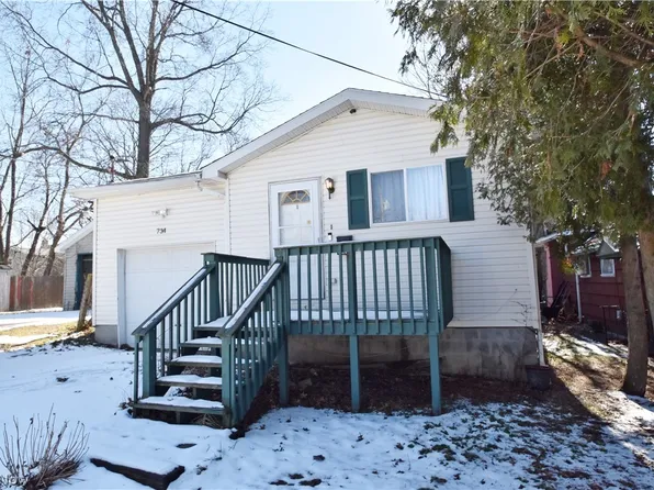 734 Corice St, Akron, OH 44306