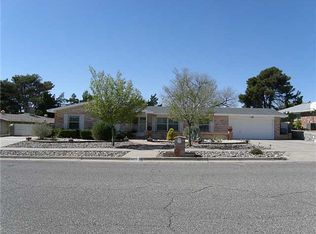 6217 Pino Real Dr, El Paso, TX 79912