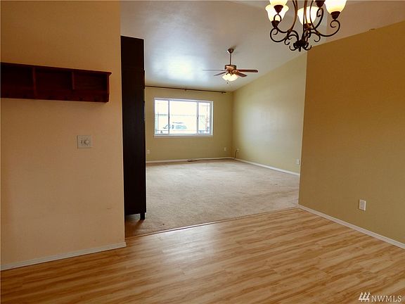 Dining Area and Living Room