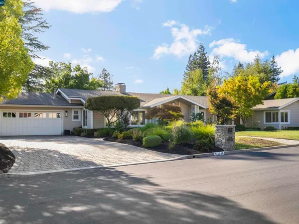 3144 Roundhill Rd, Alamo, CA 94507