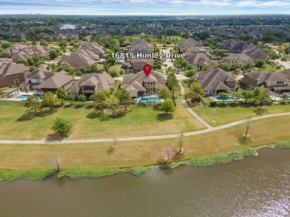 16815 Himley Dr, Cypress, TX 77433