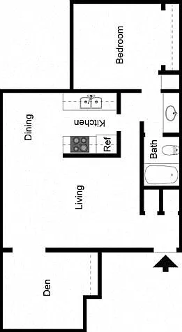 Timbers Riverside Apartments — Photo 9