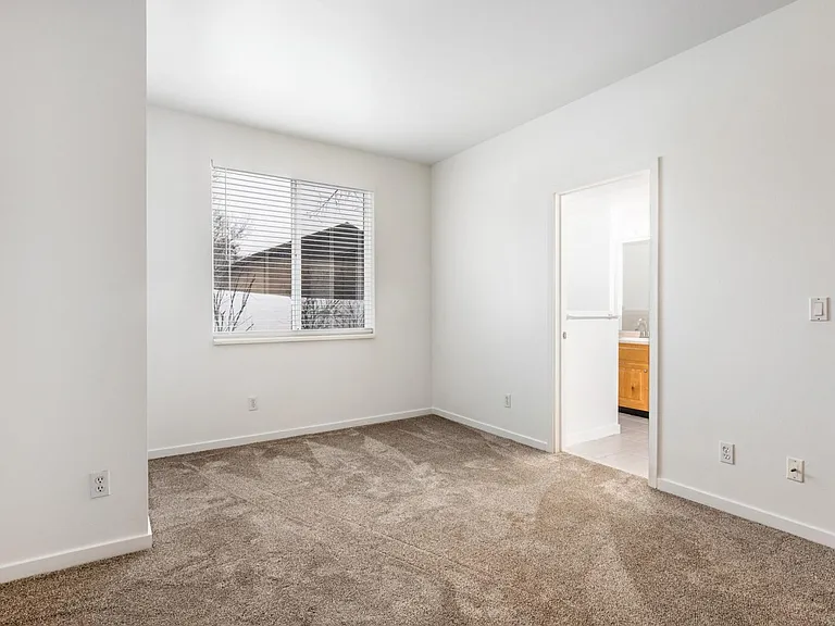 Primary Bedroom with EnSuite Bathroom