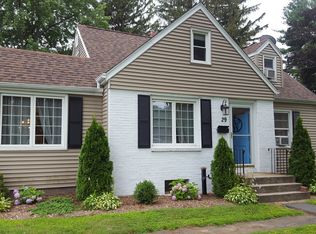 29 Harvey Johnson Dr, Agawam, MA 01001