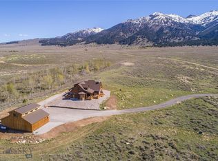 55 Elk Meadows Ranch Rd, Cameron, MT 59720