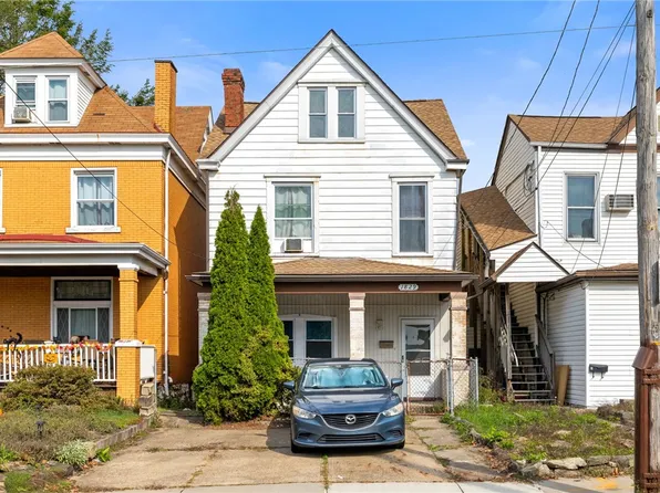 1829 Arlington Ave, Pittsburgh, PA 15210