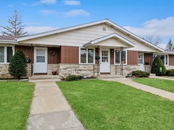 309 North Clark STREET, Mayville, WI 53050