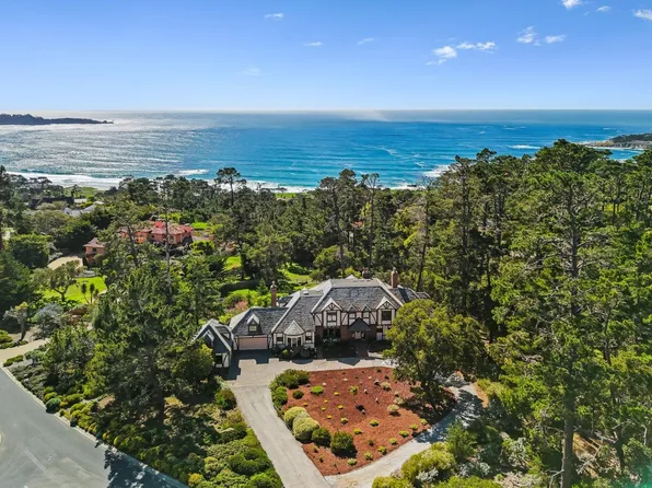 3210 Macomber Dr, Pebble Beach, CA 93953