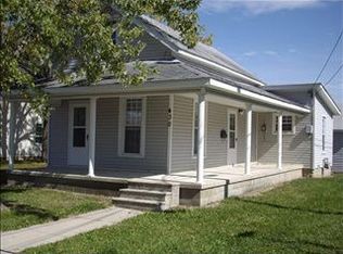 430 Stichter St, Bradford, OH 45308