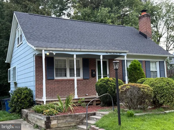 14618 Danville Rd, Woodbridge, VA 22193