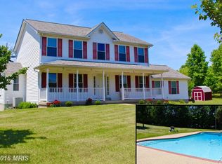 3035 Ali Ct, Huntingtown, MD 20639