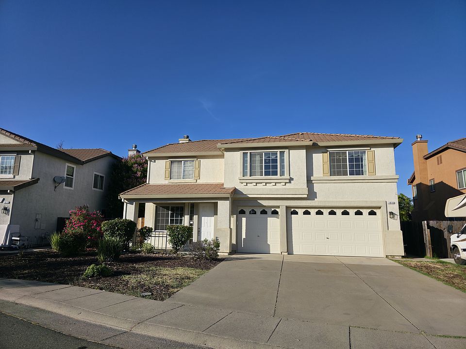 Front of house