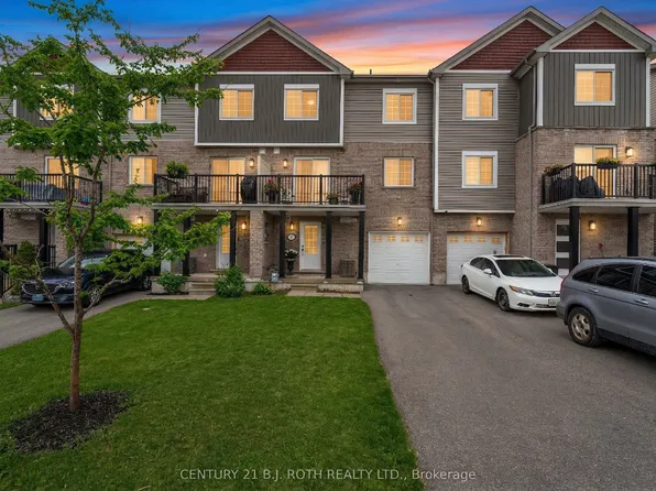15 Kodiak Ter, Barrie, ON L9J 0J4