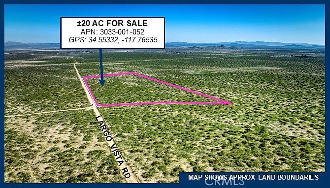 1st image of Largo Vista Rd Lot 6