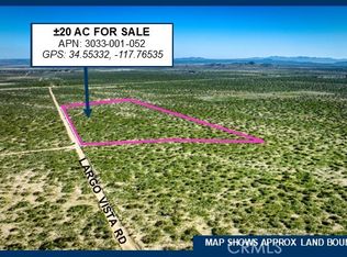Largo Vista Rd LOT 6, Palmdale, CA 93591