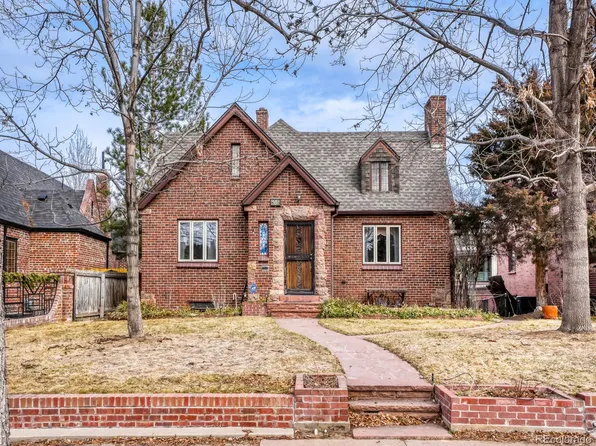 840 Bonnie Brae Boulevard, Denver, CO 80209