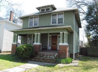 13 W Lancaster Rd, Richmond, VA 23222