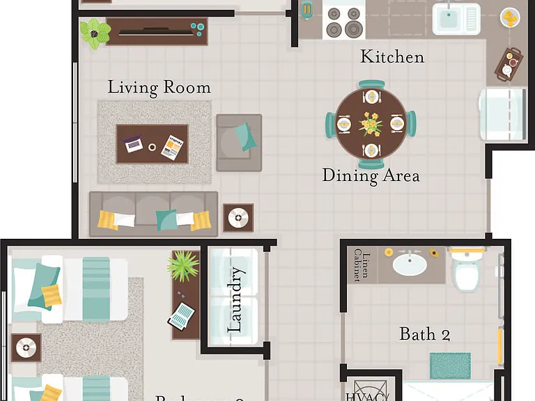 Palos Verde 55+ Senior Community — Photo 15