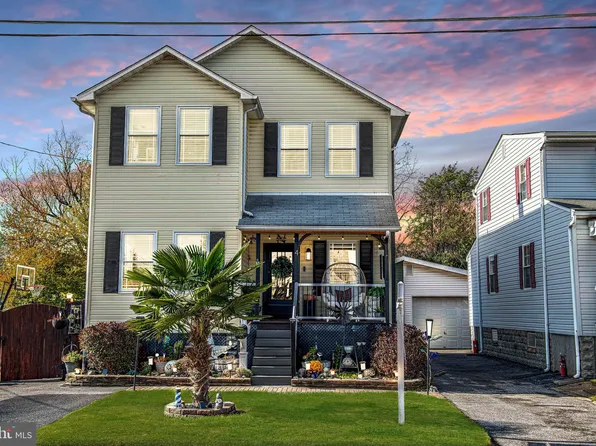 4 Midway Ave, Baltimore, MD 21222