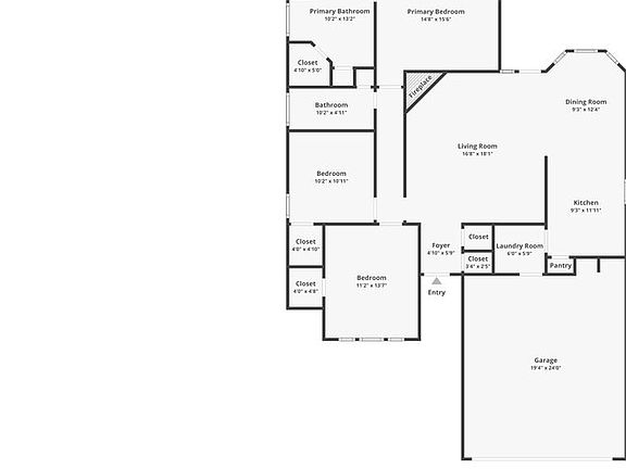 2nd image of 6312 S Chesterfield Dr