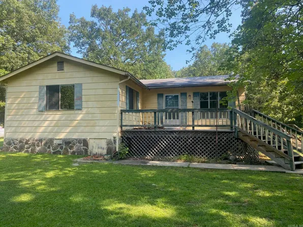 155 Spinks Ln, Heber Springs, AR 72543