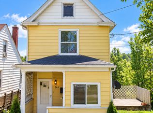 744 Large Ave, Clairton, PA 15025