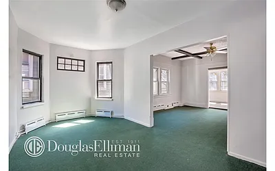 Rented by Douglas Elliman