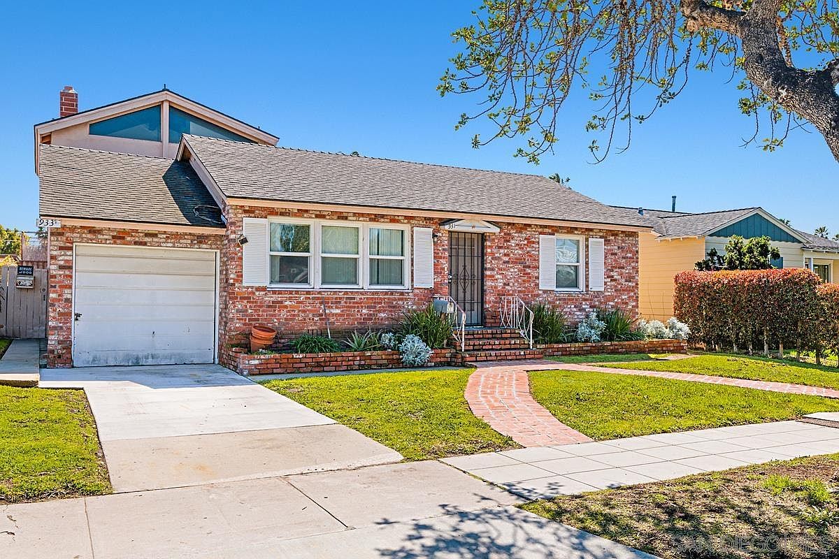 931933 Loring St, San Diego, CA 92109 Zillow