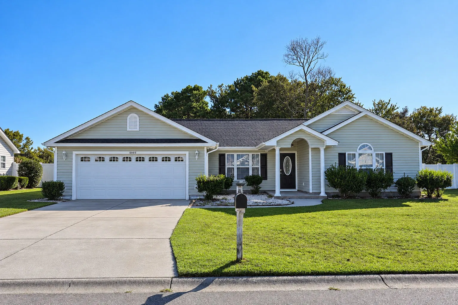 6005 Palisade Ct. - . — Photo 1