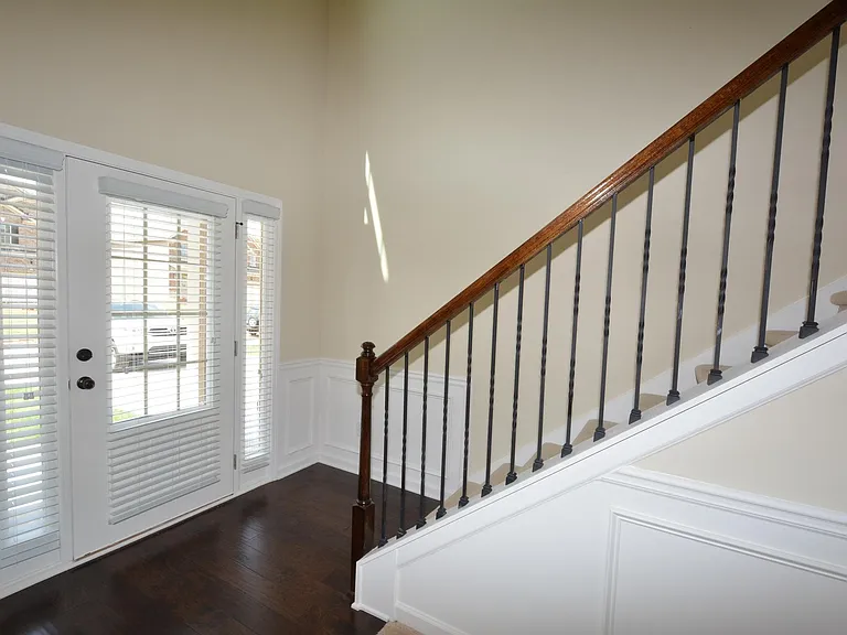 Front Landing