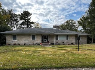 1517 Bonnie View Dr, Evansville, IN 47715