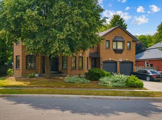 4334 Wellsborough Pl, Mississauga, ON L5M3J4