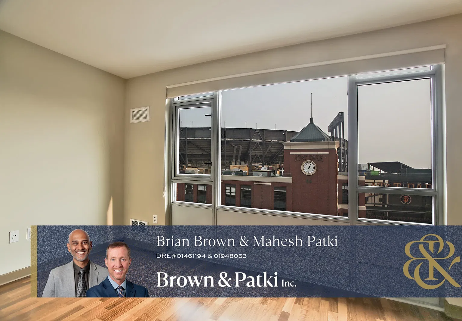 Jr 1bd In Amenity Bldg, Views & Pkg | Brown & Patki Inc. — Photo 1