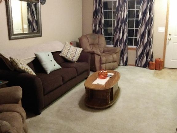 Comfortable living room