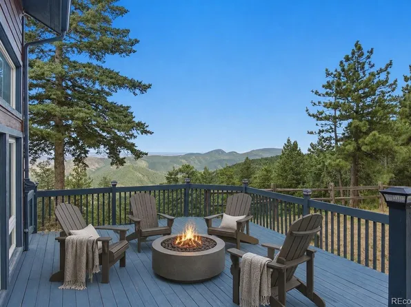 19622 Cypress Drive, Morrison, CO 80465