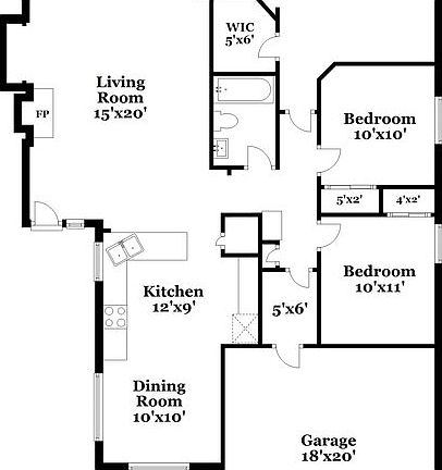 2nd image of this home