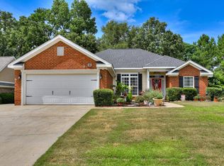 410 Burgamy Rdg, Grovetown, GA 30813