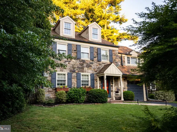 417 Shortridge Dr, Wynnewood, PA 19096