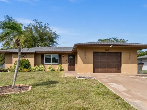 1621 SE 21st Ter, Cape Coral, FL 33990
