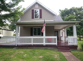 3955 N Patterson Rd, Liberty, IN 47353