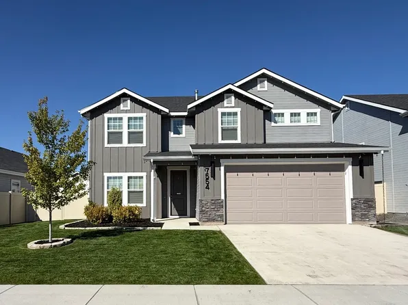 7554 E Wheatley St, Nampa, ID 83687